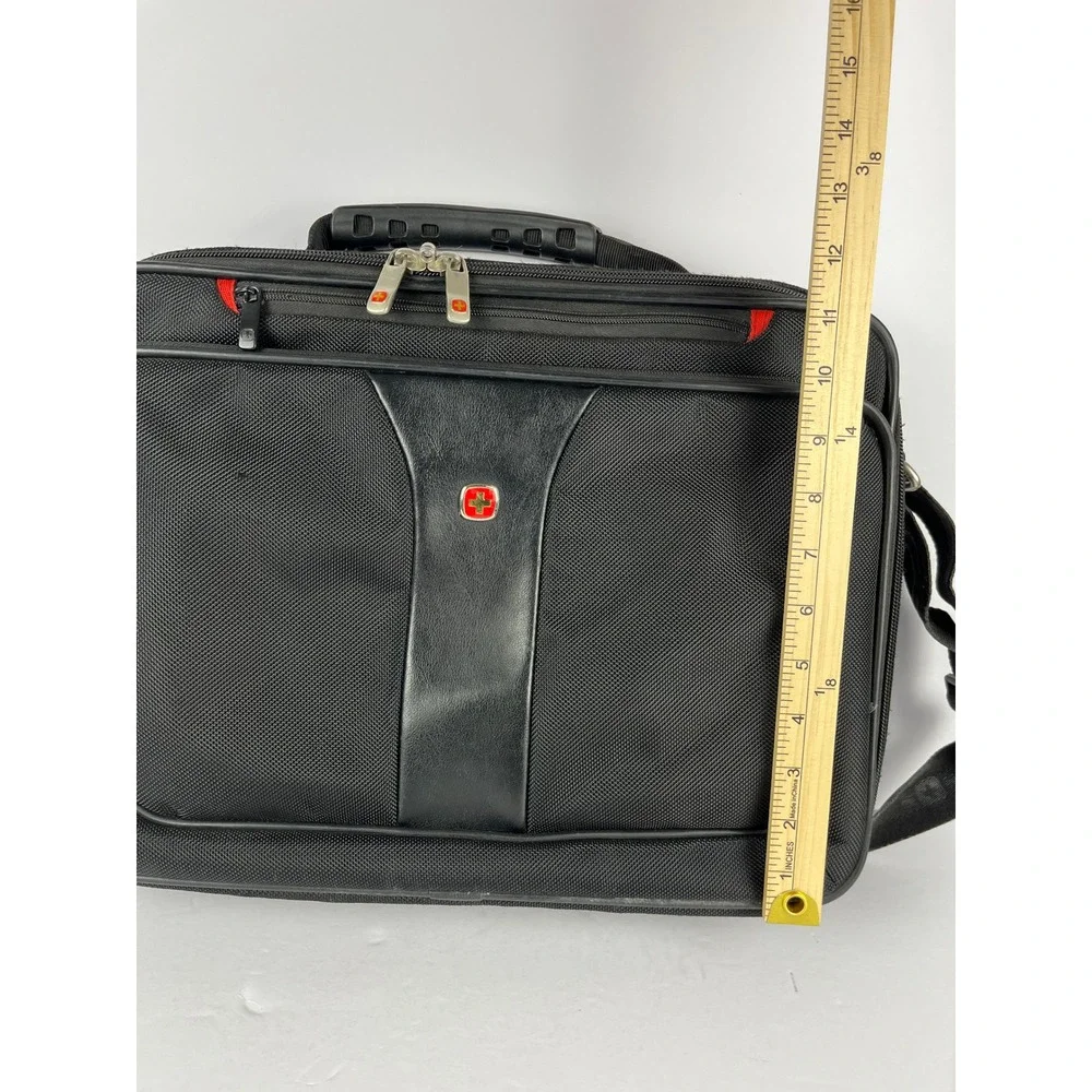 Wenger SwissGear Briefcase Black 15